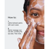 Spuma de curatare si demachiere Take The Day Off Foaming Mousse Cleanser