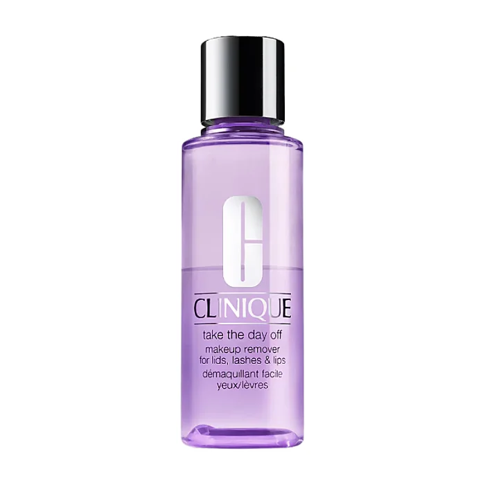Demachiant lichid pentru ochi si buze Take The Day Off Makeup Remover for Lids Lashes & Lips