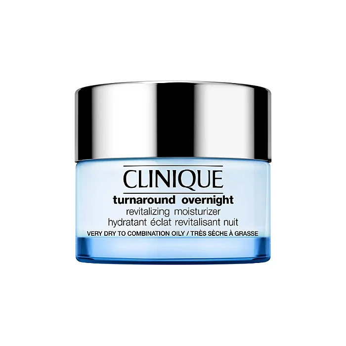 Crema de noapte revitalizanta si hidratanta Turnaround Overnight Revitalizing Moisturizer