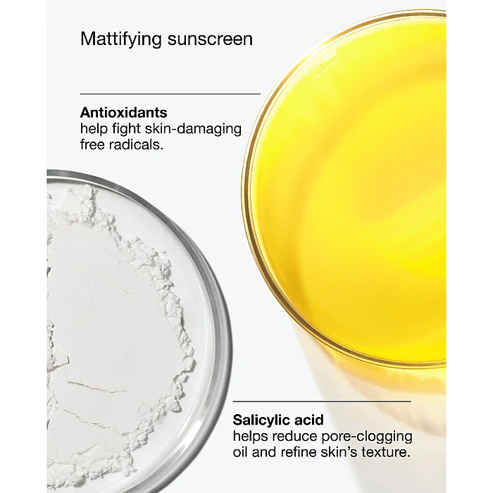Crema matifianta cu protectie solara SPF50 UV Solutions