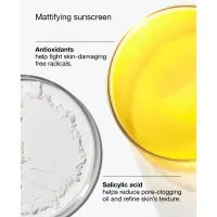 Crema matifianta cu protectie solara SPF50 UV Solutions