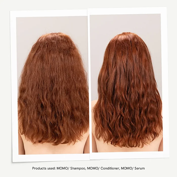 Balsam hidratant pentru par uscat MOMO Fast Conditioner