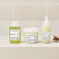 Balsam hidratant pentru par uscat MOMO Fast Conditioner
