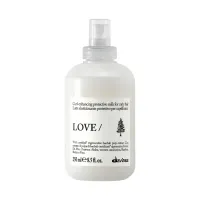 Lapte hidratant cu protectie termica pentru definirea si protejarea buclelor LOVE CURL Enhacing Milk