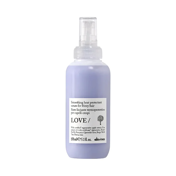 Ser cu protectie termica pentru netezirea parului LOVE Smoothing Heat Protectant