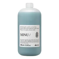 Masca iluminatoare si protectoare pentru par vopsit MINU Illuminating Mask