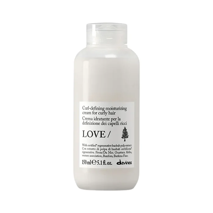 Ser pentru definirea parului cret sau ondulat love curl cream