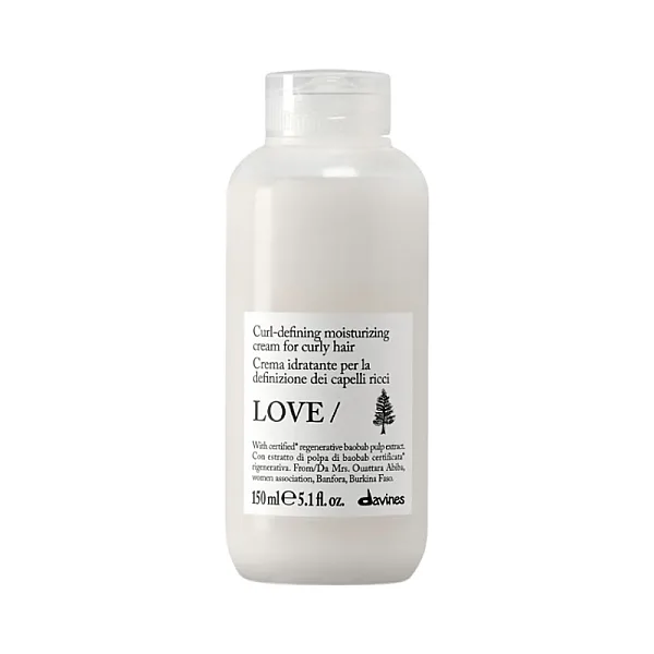 Ser pentru definirea parului cret sau ondulat love curl cream