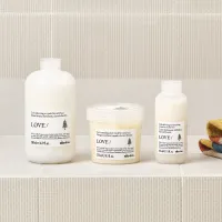Ser pentru definirea parului cret sau ondulat love curl cream