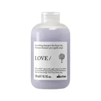 Sampon pentru netezirea parului rebel love smoothing shampoo 