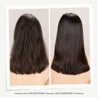 Sampon pentru netezirea parului rebel love smoothing shampoo 