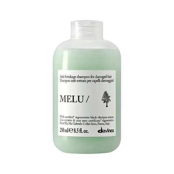 Sampon anti-rupere pentru parul lung sau deteriorat melu shampoo