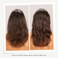Sampon anti-rupere pentru parul lung sau deteriorat melu shampoo