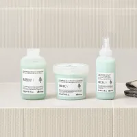 Sampon anti-rupere pentru parul lung sau deteriorat melu shampoo