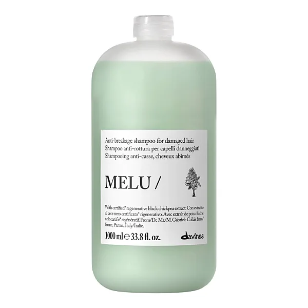Sampon anti-rupere pentru parul lung sau deteriorat melu shampoo