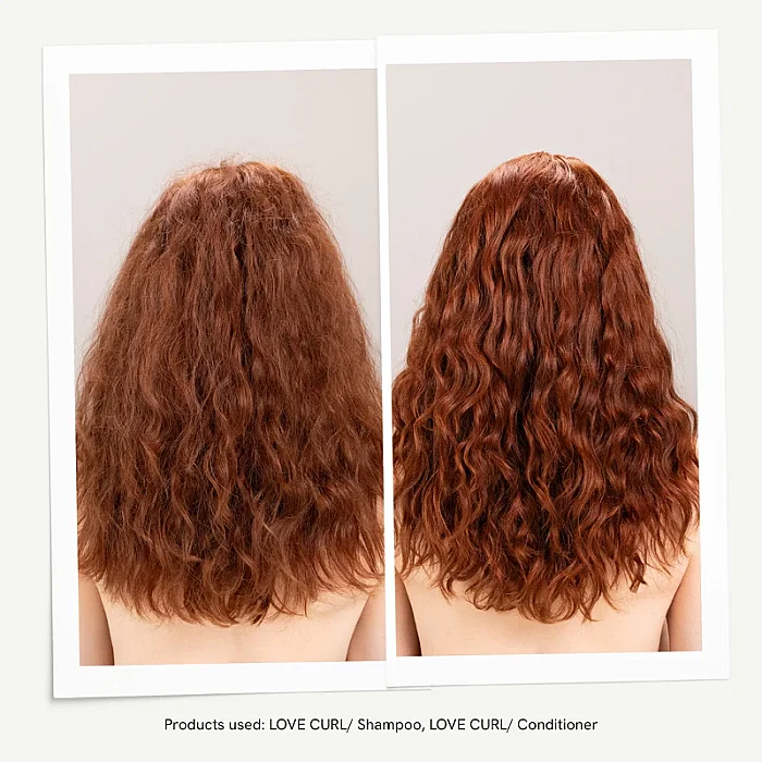Balsam pentru par cret sau ondulat love curl conditioner