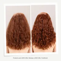 Balsam pentru par cret sau ondulat love curl conditioner