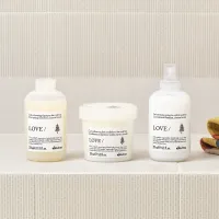 Balsam pentru par cret sau ondulat love curl conditioner