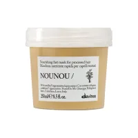 Masca nutritiva pentru par uscat sau tratat chimic nounou fast mask