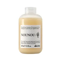 Sampon nutritiv pentru par uscat sau tratat chimic nounou nourishing shampoo