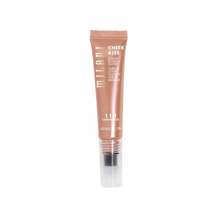 Blush lichid iluminator Cheek Kiss Blush + Glow