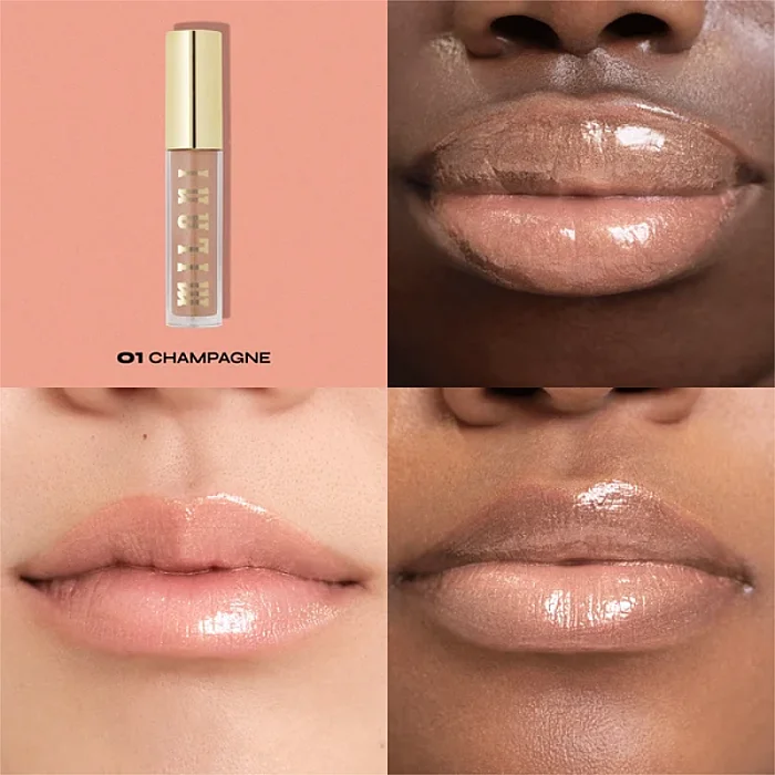 Luciu de buze cu efect de volum Keep It Full Lip Plumper