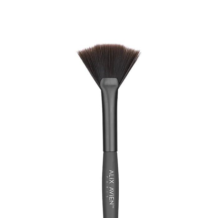 Pensula evantai pentru iluminator si curatare AA129 Fan Brush
