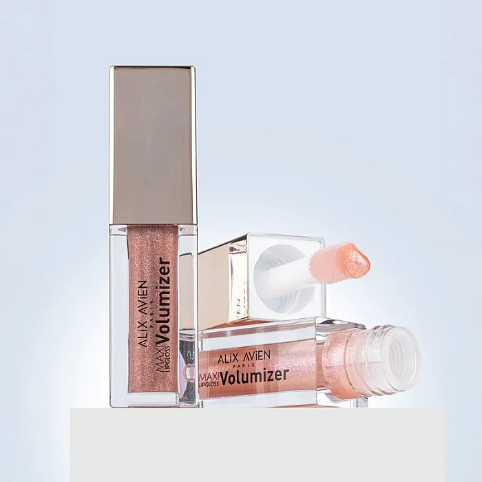 Luciu de buze efect de volum Maxi Volumizer Lip Gloss