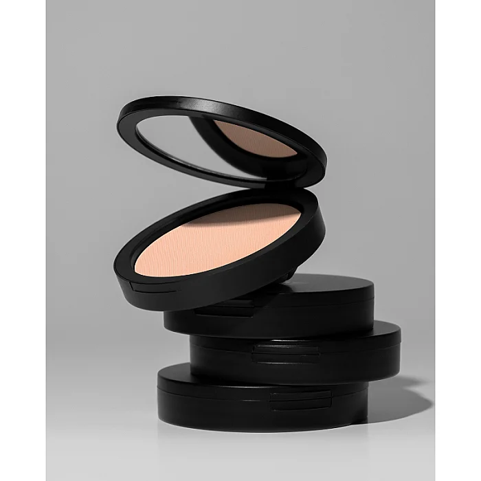 Paleta magnetica personalizabila cu oglinda Freedom System Palette [1] Round Matte