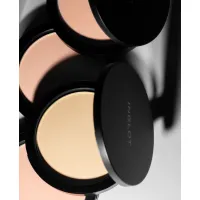Paleta magnetica personalizabila cu oglinda Freedom System Palette [1] Round Matte