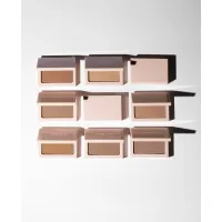 Paleta magnetica personalizabila cu oglinda Freedom System Flexi Palette Beige [2]