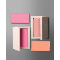 Paleta magnetica personalizabila cu oglinda Freedom System Flexi Palette Beige [2]