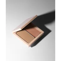 Paleta magnetica personalizabila cu oglinda Freedom System Flexi Palette Beige [4]