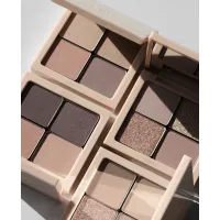 Paleta magnetica personalizabila cu oglinda Freedom System Flexi Palette Beige [4]