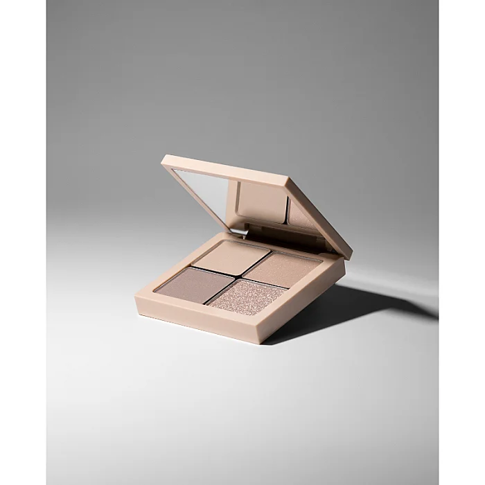Paleta magnetica personalizabila cu oglinda Freedom System Flexi Palette Beige [4]