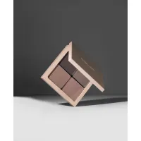 Paleta magnetica personalizabila cu oglinda Freedom System Flexi Palette Beige [4]
