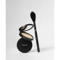Rezerva pudra compacta cu textura ultra-usoara Freedom System Air-Light Finish Pressed Powder