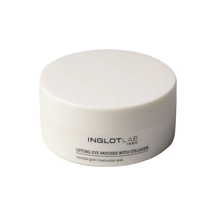 Plasturi din hidrogel pentru lifting cu colagen Lifting Eye Patches with Collagen