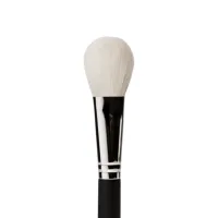 Pensula pentru aplicarea produselor pudra din par de capra 62G