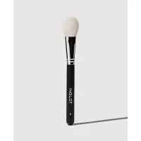Pensula pentru aplicarea produselor pudra din par de capra 62G