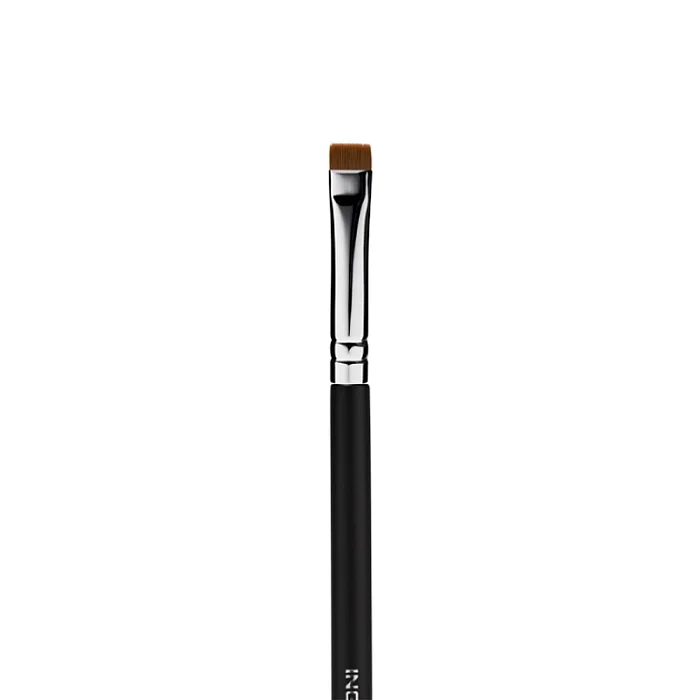Pensula plata pentru eyeliner si sprancene 63S