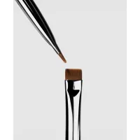 Pensula plata pentru eyeliner si sprancene 63S