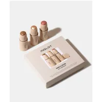 Set Shine & Define - Cream Stick Bronzer, Cream Stick Blush, Cream Stick Highlighter