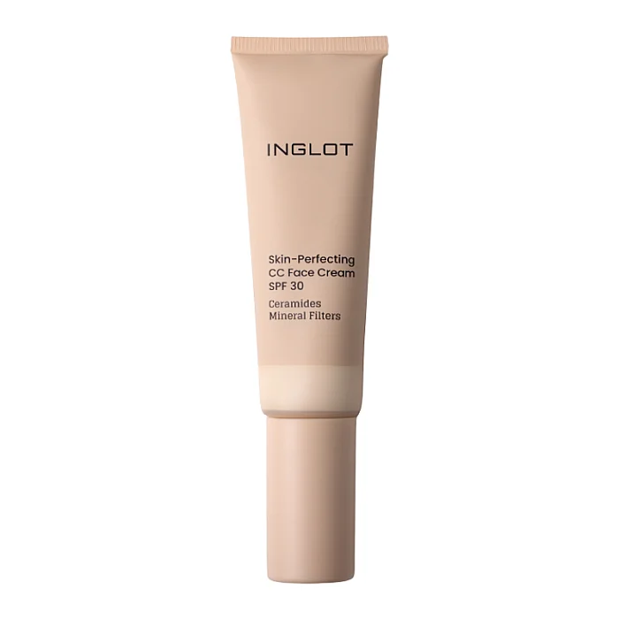 CC Cream cu SPF 30 Skin-Perfecting CC Face Cream