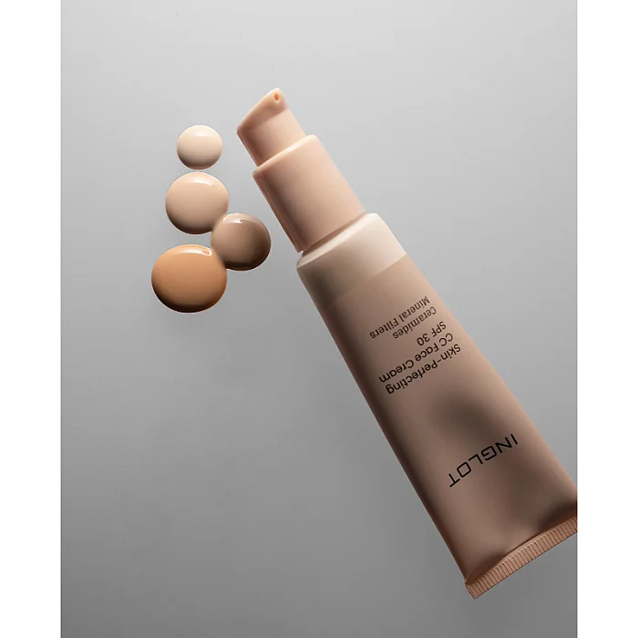 CC Cream cu SPF 30 Skin-Perfecting CC Face Cream