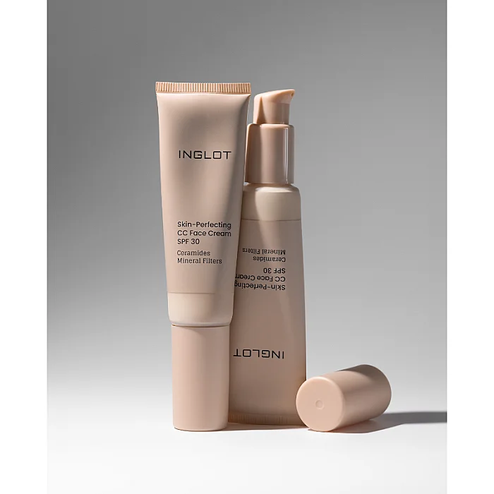 CC Cream cu SPF 30 Skin-Perfecting CC Face Cream
