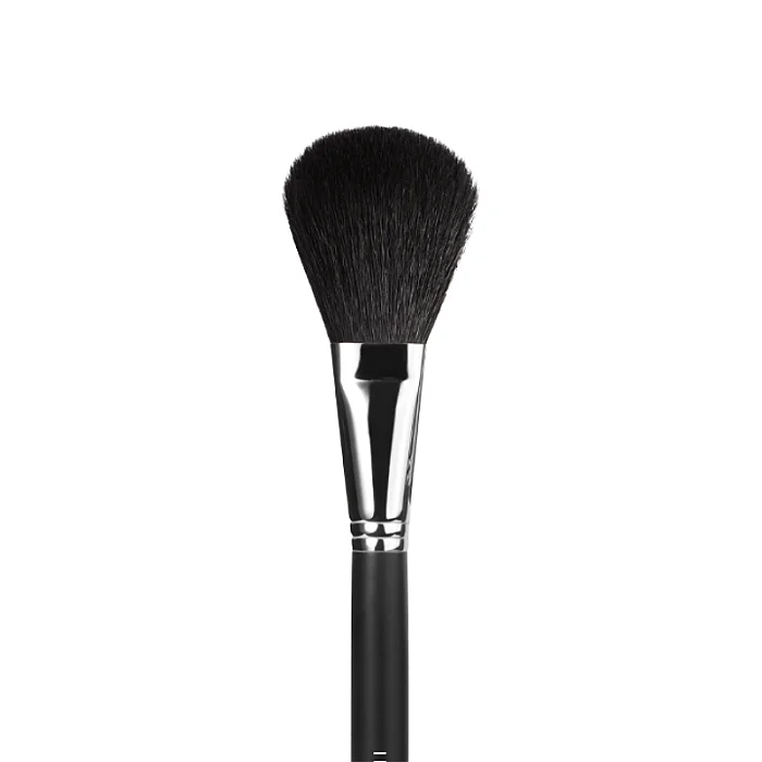 Pensula pentru blush si contur din par de capra 15BJF