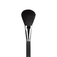 Pensula pentru blush si contur din par de capra 15BJF