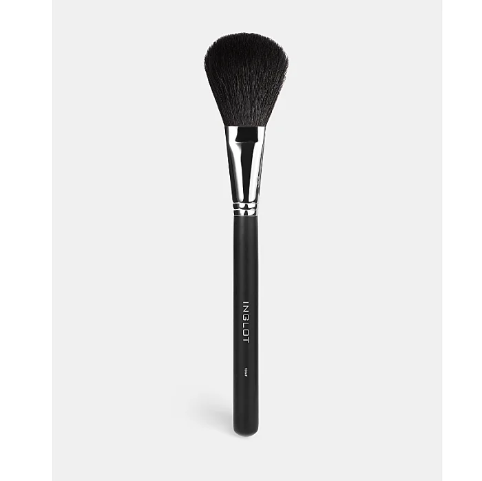 Pensula pentru blush si contur din par de capra 15BJF