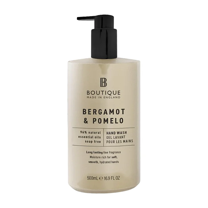 Sapun lichid de maini Bergamot & Pomelo Hand Wash